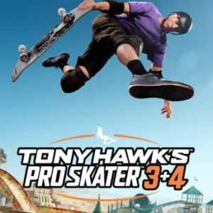 Tony Hawk's Pro Skater 3+4