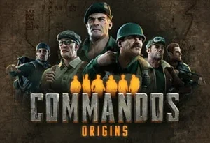 Commandos: Origins