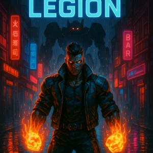 NeonFist Legion