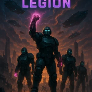 NeonFist Legion