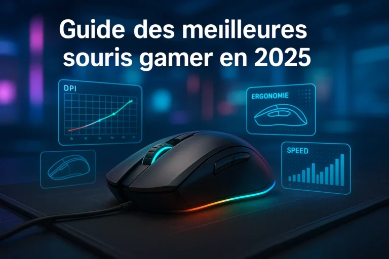 souris gamer