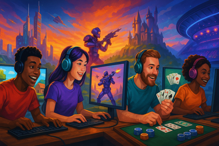 vip belote - jeu multijoueur